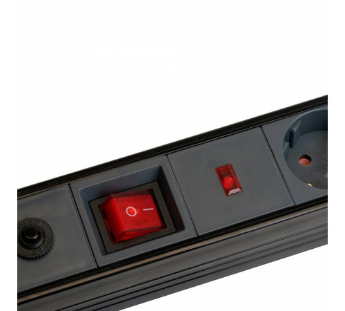 Сетевой фильтр Stekker Techno 50157