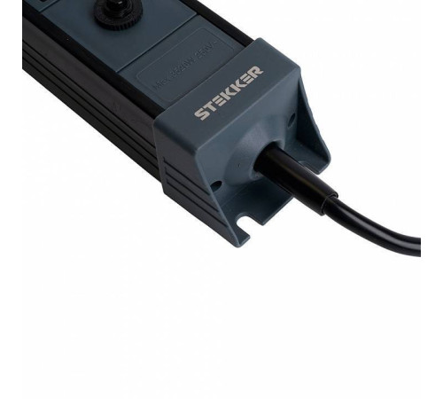 Сетевой фильтр Stekker Techno 50157