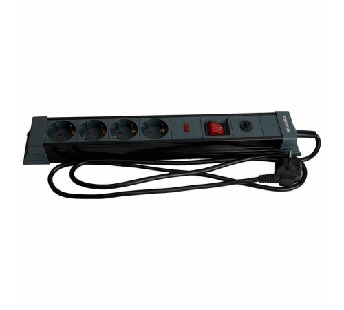 Сетевой фильтр Stekker Techno 50158