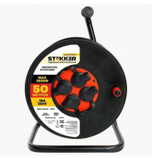 Удлинитель Stekker Standart 50173