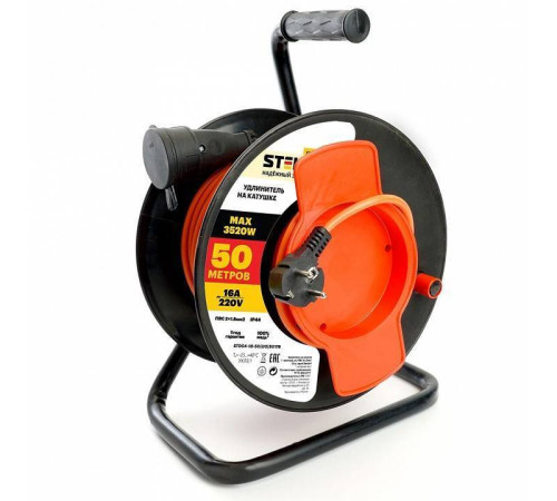 Удлинитель Stekker Standart 50176