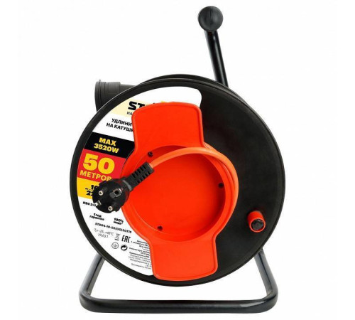 Удлинитель Stekker Standart 50176