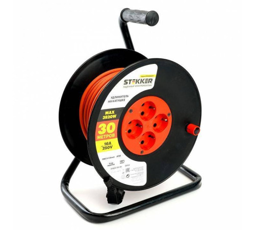 Удлинитель Stekker Standart 50184