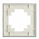 Рамка на 1 пост Stekker Катрин 50303