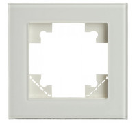 Рамка на 1 пост Stekker Катрин 50303