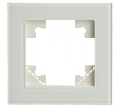 Рамка на 1 пост Stekker Катрин 50303