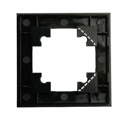 Рамка на 1 пост Stekker Катрин 50304