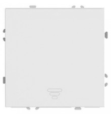 Выключатель двухполюсной самовозвратный без рамки Stekker Эмили 50324