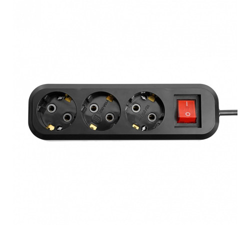 Удлинитель с выключателем Stekker Home 50422