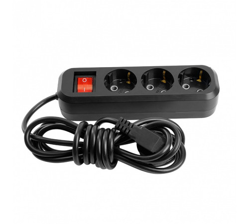 Удлинитель с выключателем Stekker Home 50423