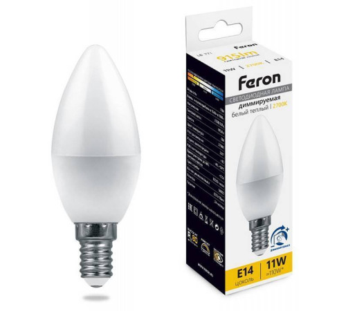 Лампа светодиодная Feron LB-771 51055