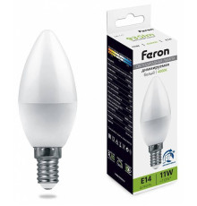 Лампа светодиодная Feron LB-771 E27 11 Вт 4000K 51056