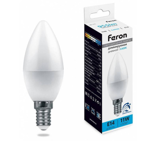 Лампа светодиодная Feron LB-771 51057