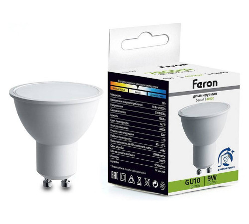 Лампа светодиодная Feron LB-561 51062