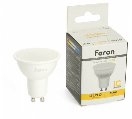 Лампа светодиодная Feron LB-24 51215