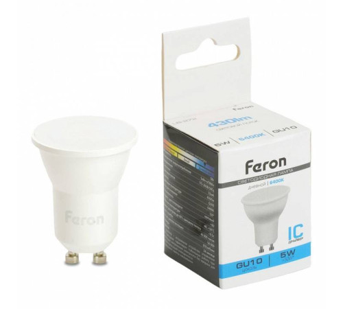 Лампа светодиодная Feron LB-272 51223
