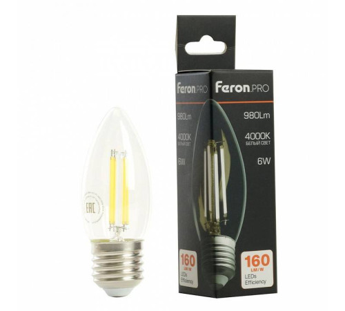 Лампа светодиодная Feron LB-1206 51239