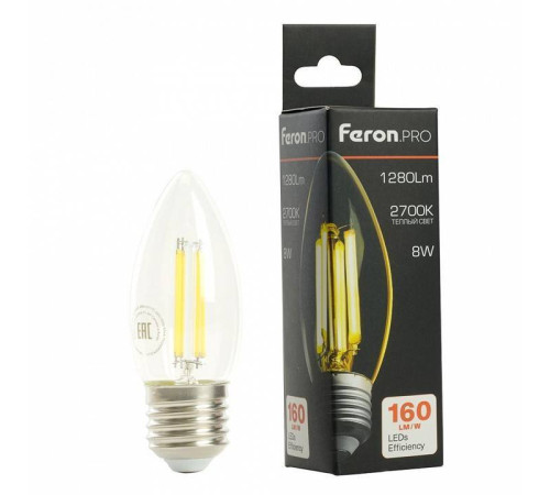 Лампа светодиодная Feron LB-1208 51241