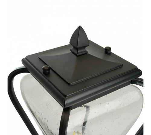 Наземный низкий светильник Feron PL744 51275