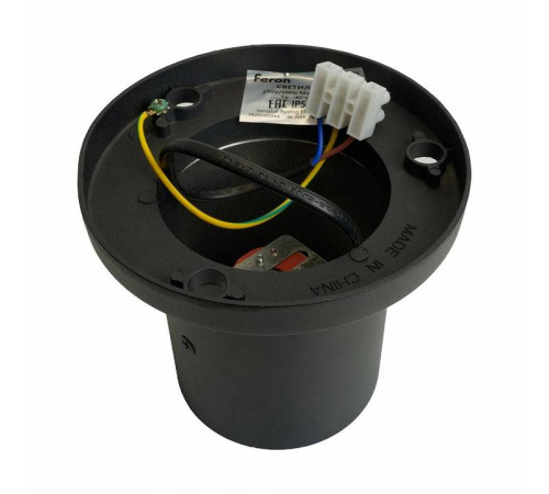 Наземный низкий светильник Feron DH1303 51332