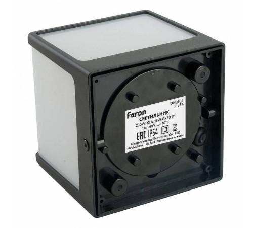 Накладной светильник Feron DH0604 51334