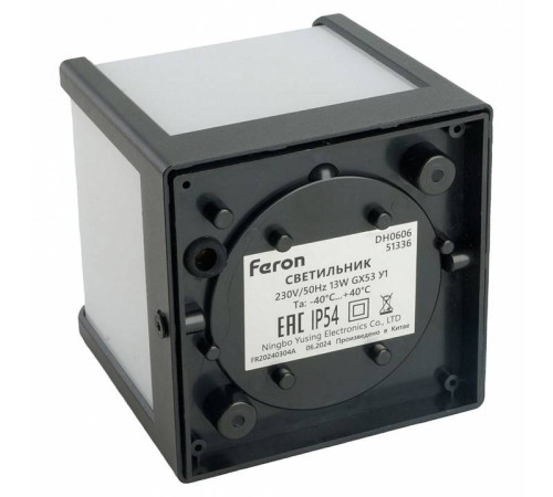 Накладной светильник Feron DH0606 51336