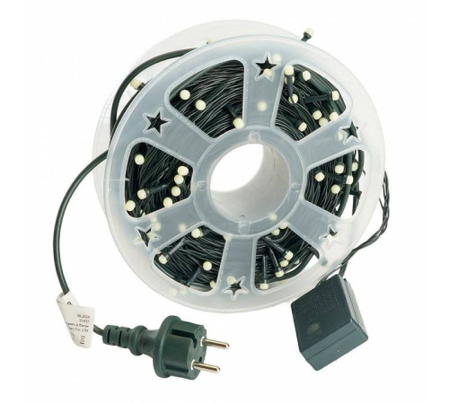 Гирлянда Супернить Feron CL98 10 м 100 LED белый 51437