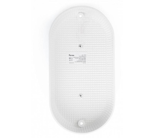 Накладной светильник Feron TR ЖКХ 51511