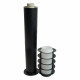 Наземный низкий светильник Feron DH047-650 51528