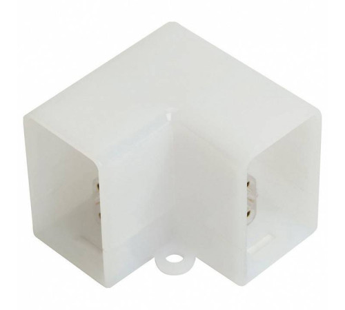 Соединитель угловой L-образный для модульных светильников Feron LD5058L 51730