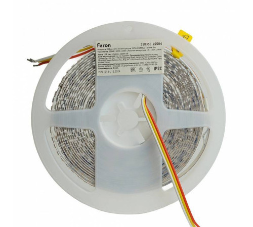 Лента светодиодная Feron LS504 51835