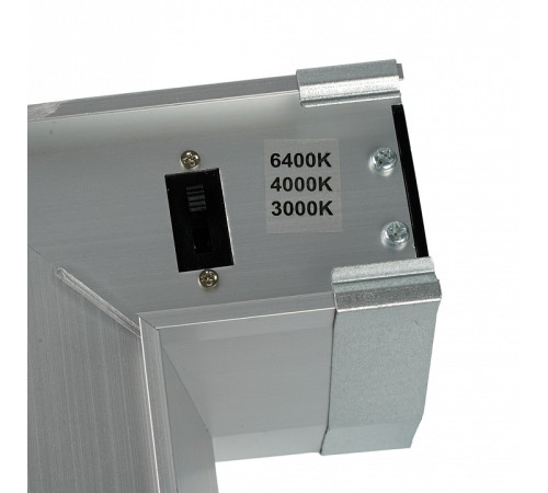 Соединитель угловой T-образный накладной Feron AL4036T 51871