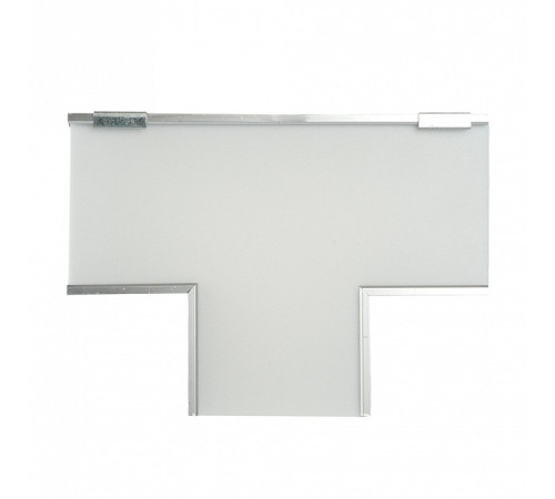 Соединитель угловой T-образный накладной Feron AL4036T 51871