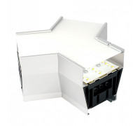 Соединитель угловой Y-образный накладной Feron AL4036Y 51873