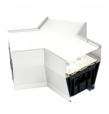 Соединитель угловой Y-образный накладной Feron AL4036Y 51873