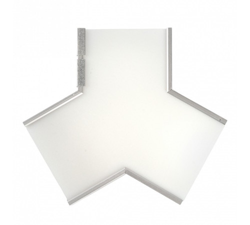 Соединитель угловой Y-образный накладной Feron AL4036Y 51873