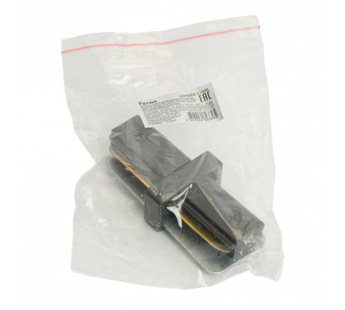 Соединитель линейный для треков Feron 51898