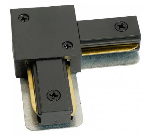 Соединитель угловой L-образный для треков встраиваемых Feron 51900