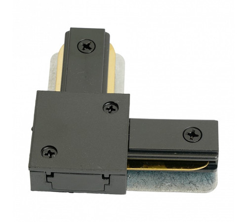 Соединитель угловой L-образный для треков встраиваемых Feron 51900