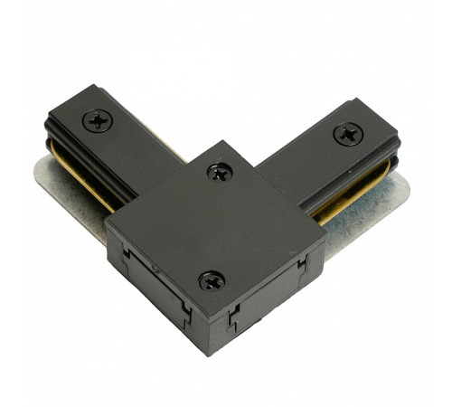 Соединитель угловой L-образный для треков встраиваемых Feron 51900