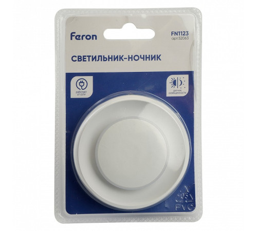 Ночник Feron 52063