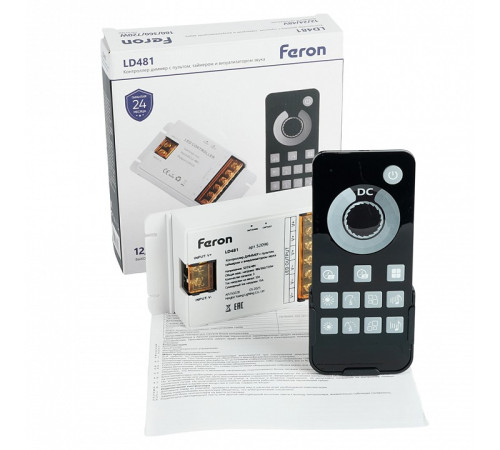 Контроллер-диммер Feron LD481 52096
