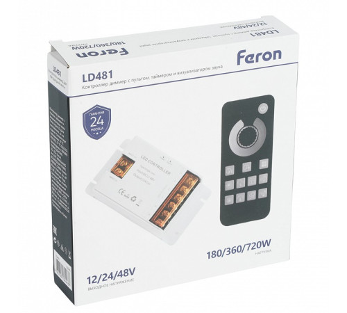Контроллер-диммер Feron LD481 52096