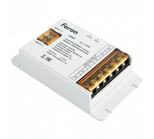 Контроллер-диммер Feron LD481 52096
