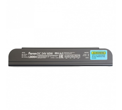 Блок питания Feron LB004 52123