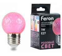 Лампа светодиодная Feron  52177