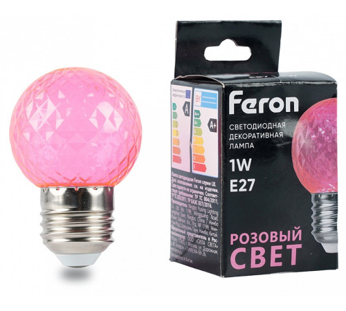 Лампа светодиодная Feron 52177