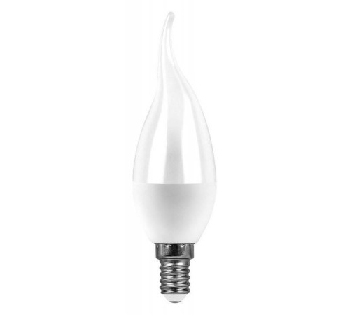 Лампа светодиодная Feron Saffit SBC3711 E14 11Вт 4000K 55134