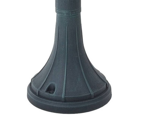 Наземный высокий светильник Favourite Paris 1806-1F