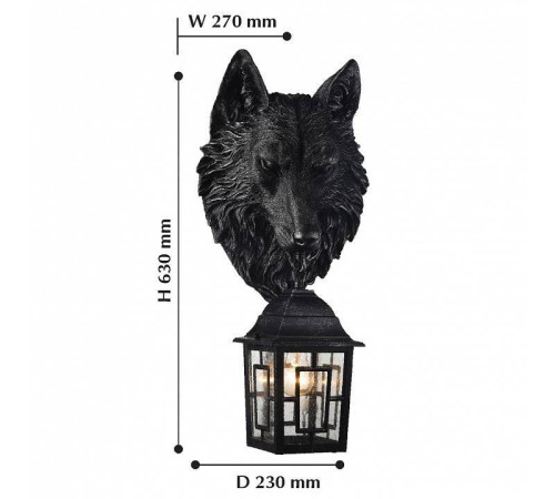 Светильник на штанге Favourite Hunt 2252-1W